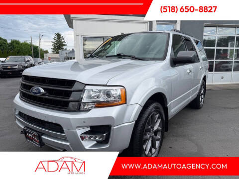 2017 Ford Expedition Limited