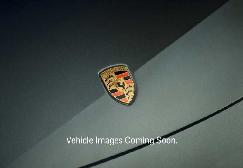 2021 Porsche Cayenne