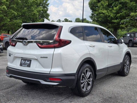 2022 Honda CR-V EX