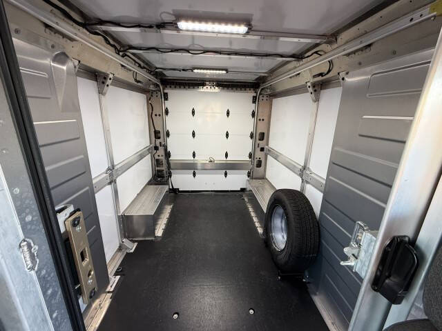 2025 Chevrolet BrightDrop 400