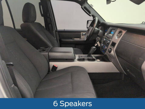 2017 Ford Expedition XLT