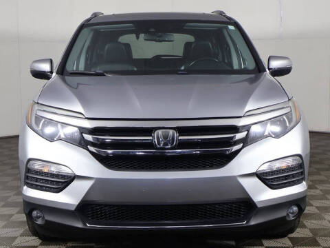 2018 Honda Pilot Elite