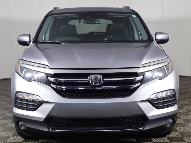 2018 Honda Pilot Elite