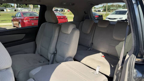2013 Honda Odyssey EX