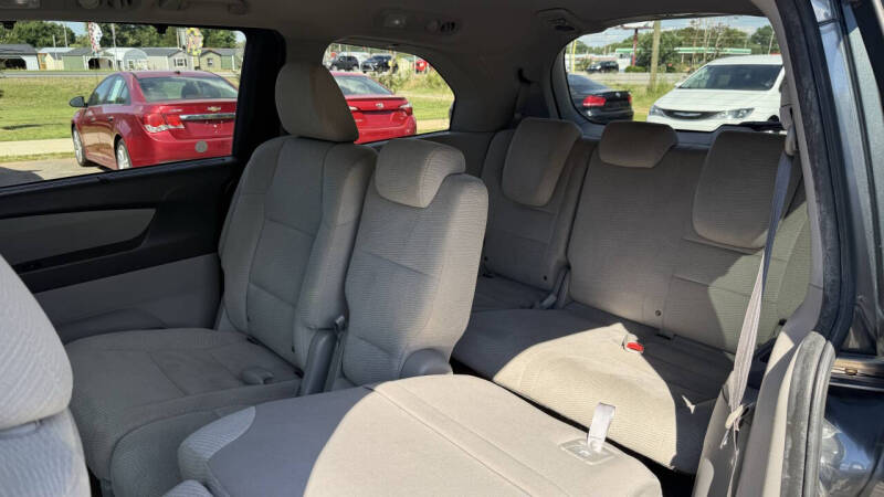 2013 Honda Odyssey EX