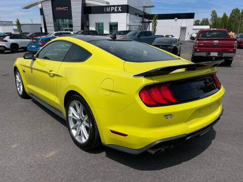 2021 Ford Mustang GT Premium