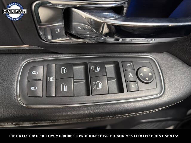 2016 RAM 2500 Laramie