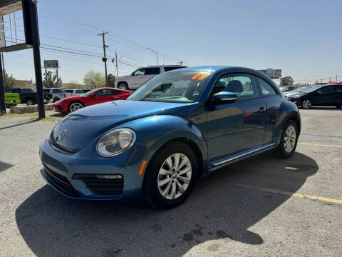 2019 Volkswagen Beetle