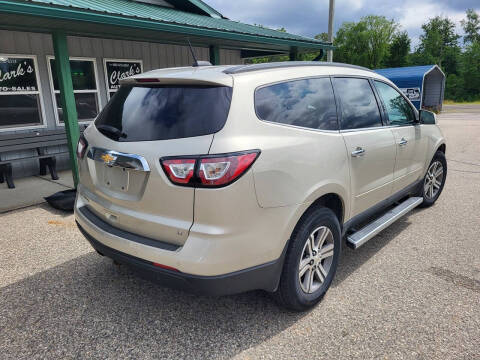 2017 Chevrolet Traverse LT