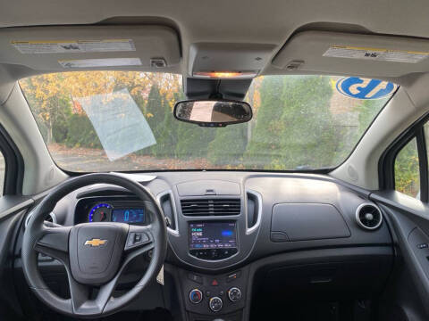 2015 Chevrolet Trax LS