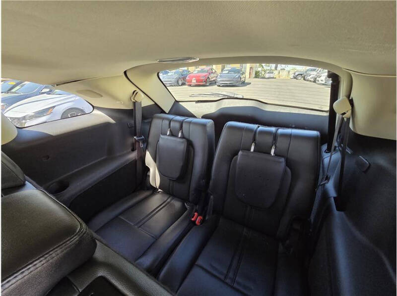 2018 Lincoln MKT Reserve