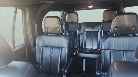2017 Lincoln Navigator L Select