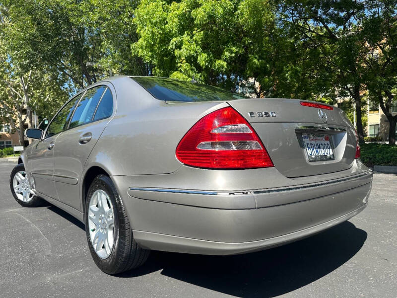 2006 Mercedes-Benz E-Class E 350