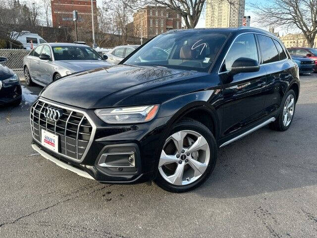 2021 Audi Q5  Nashua Audi Cars