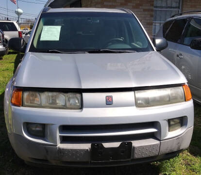 2003 Saturn Vue