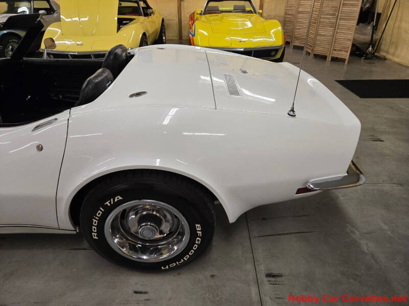 1972 Chevrolet Corvette