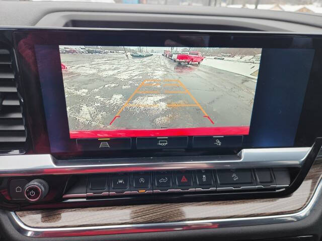 2024 Chevrolet Silverado 1500