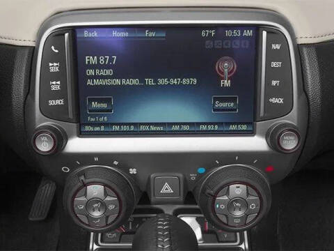 2014 Chevrolet Camaro LT