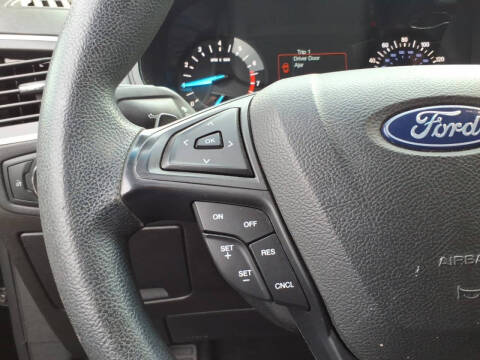 2018 Ford Edge SE