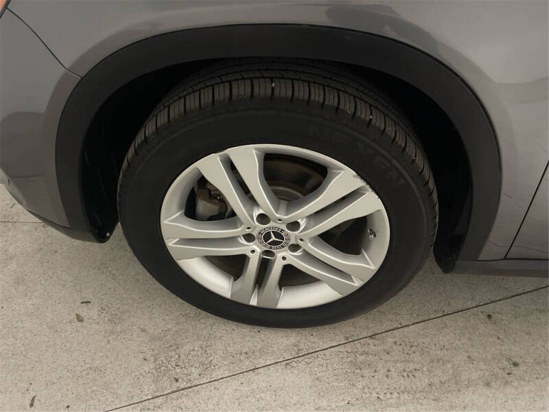 2018 Mercedes-Benz GLA GLA 250 4MATIC