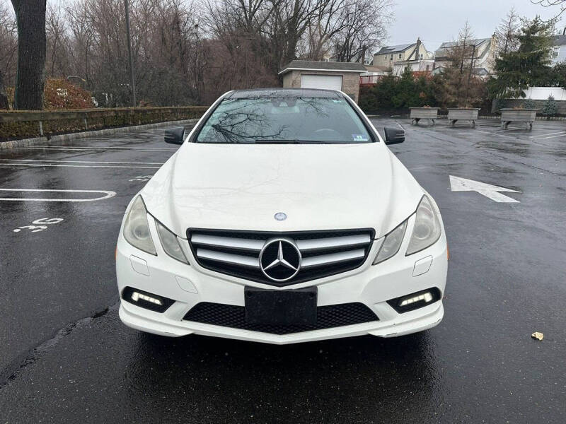 2010 Mercedes-Benz E-Class E 550