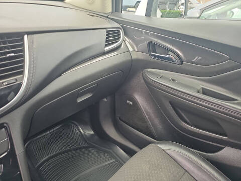 2019 Buick Encore Sport Touring