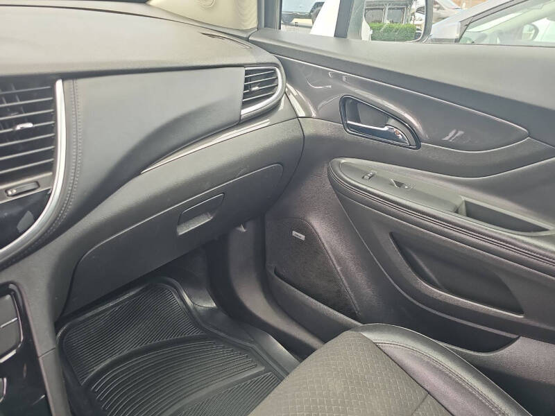 2019 Buick Encore Sport Touring