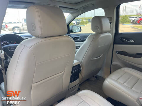 2021 GMC Acadia Denali