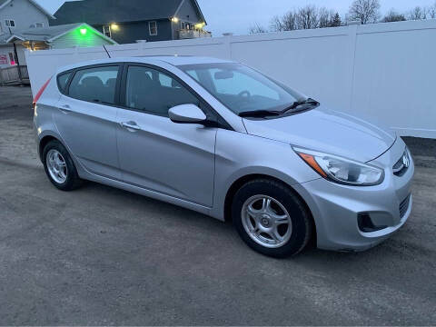 2015 Hyundai Accent GS