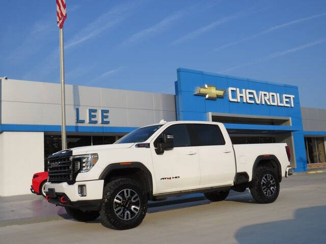 2021 GMC Sierra 2500HD