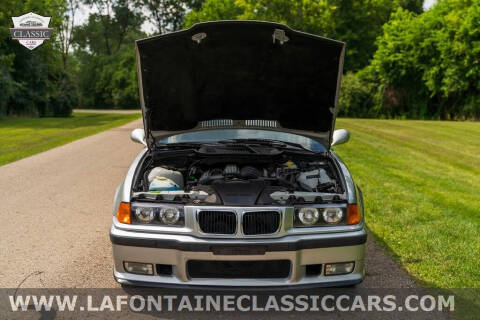 1998 BMW M3