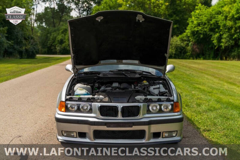 1998 BMW M3