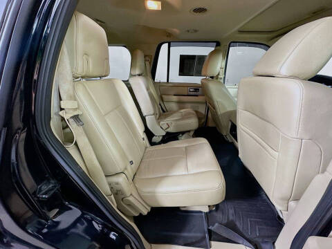 2017 Ford Expedition Limited