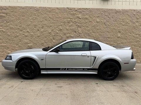 2000 Ford Mustang GT