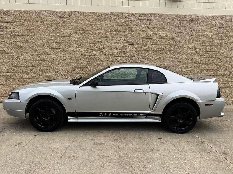 2000 Ford Mustang GT
