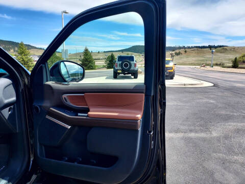 2026 Ford Expedition MAX King Ranch
