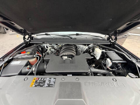 2017 Chevrolet Tahoe LT