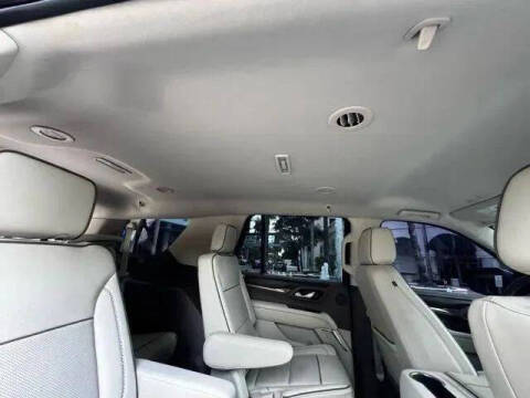 2021 GMC Yukon Denali