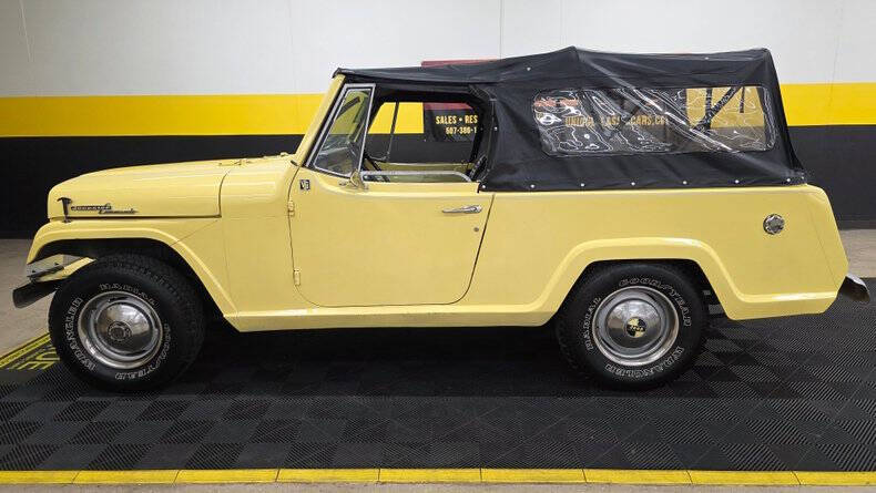 1968 Jeep Jeepster