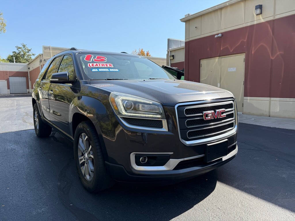 2015 GMC Acadia for sale at Deals & Trades in Aurora, IL