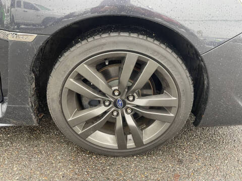 2016 Subaru WRX Premium