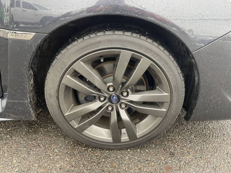 2016 Subaru WRX Premium