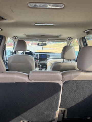 2016 Honda Pilot EX-L