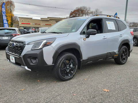 2023 Subaru Forester Wilderness