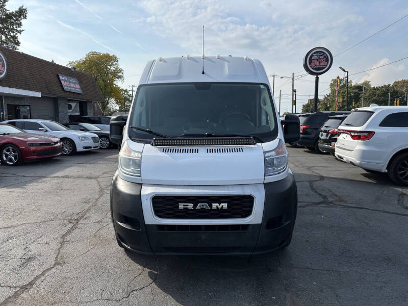 2019 RAM ProMaster 3500 159 WB