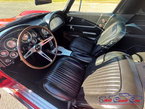 1963 Chevrolet Corvette