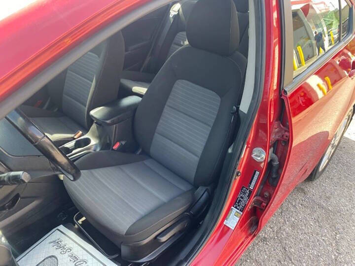 2017 Kia Forte S