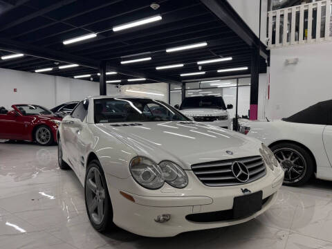 2006 Mercedes-Benz SL-Class SL 500