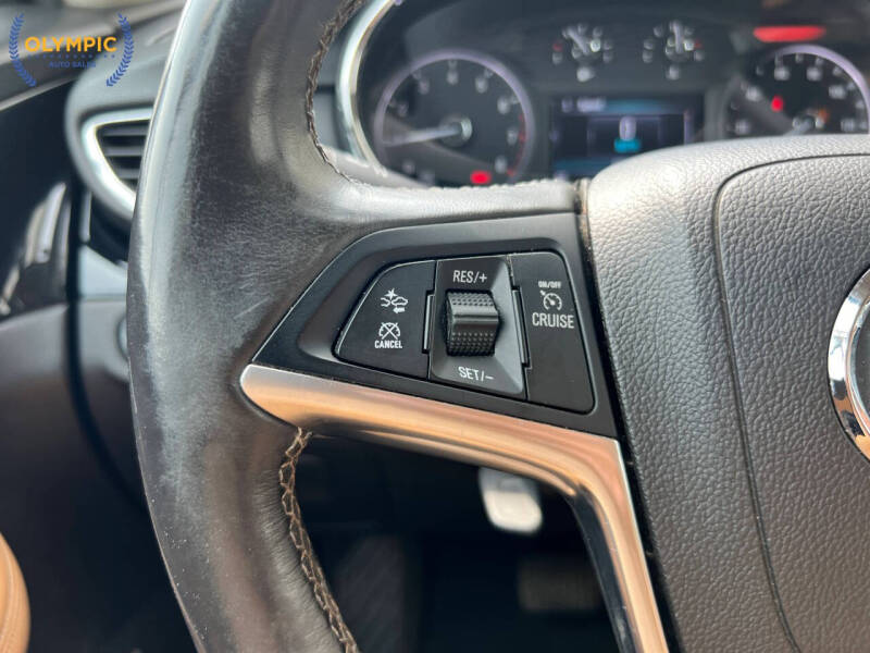 2017 Buick Encore Premium