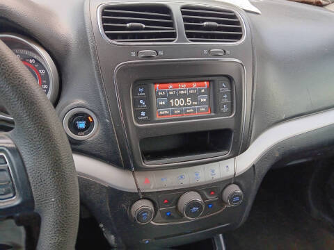 2018 Dodge Journey SE